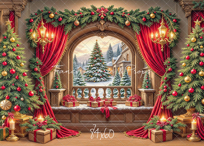 Twilight Garland Grove - with Sweep Option