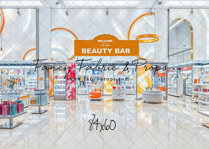 The Beauty Bar - With Sweep Option