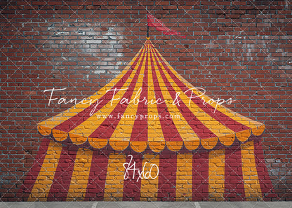 The Big Top District - With Sweep Option