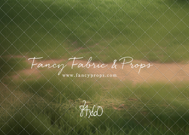 The Easter Garden Grass - Floor