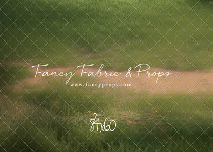 The Easter Garden Grass - Floor