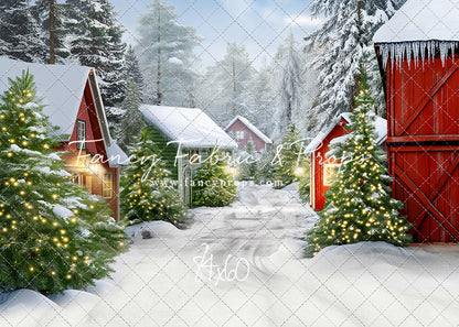 The Evergreen Village - with Sweep Option