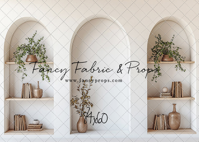 The Founder's Niche - With Sweep Option