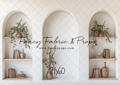 The Founder's Niche - With Sweep Option