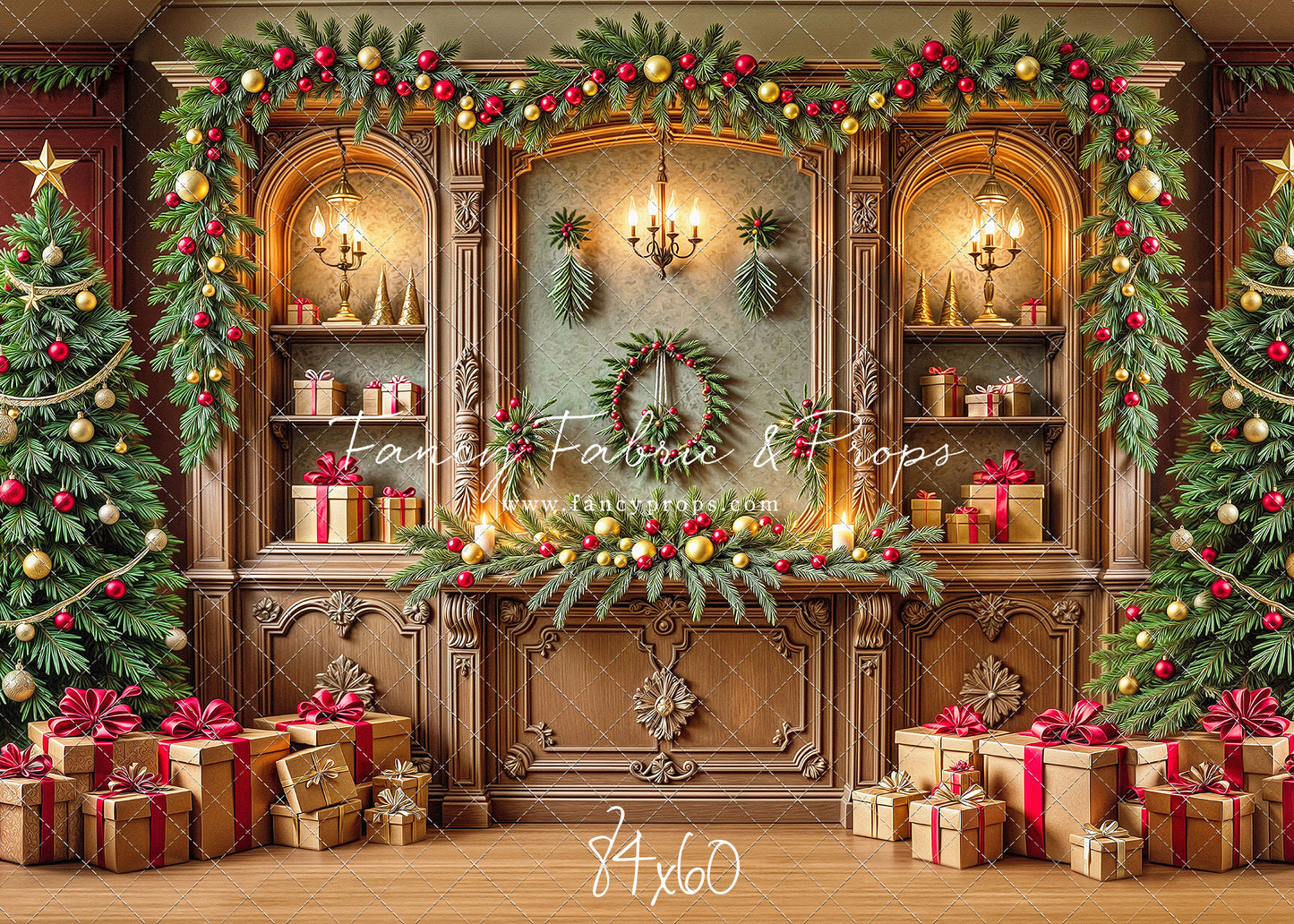 The Gifting Parlor - with Sweep Option