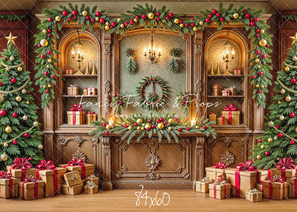 The Gifting Parlor - with Sweep Option