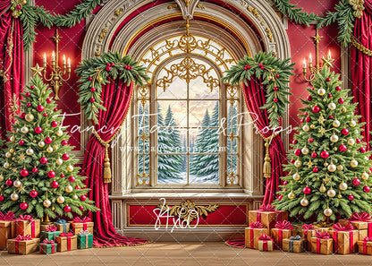 The Giftkeeper's Window - with Sweep Option