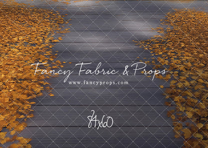 The Gilded Gourd Entry Floor - Floor