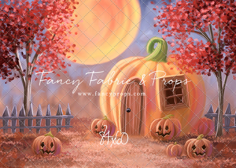 The Gourd Getaway - With Sweep Option