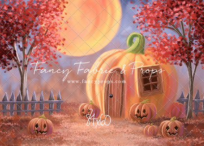 The Gourd Getaway - With Sweep Option