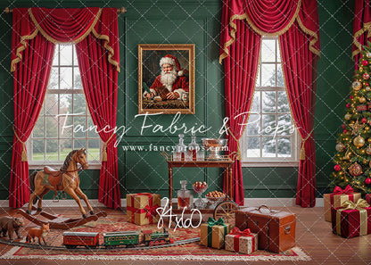 The Heirloom Holiday Room - with Sweep Option