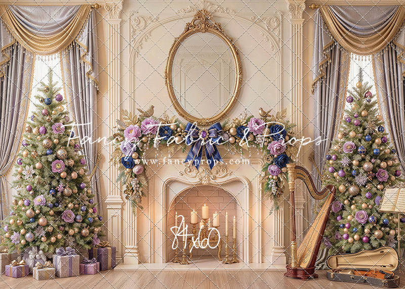 The Holiday Music Room - with Sweep Option