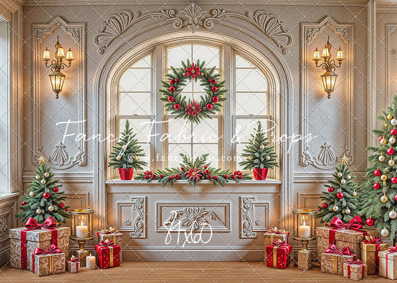 The Holly Manor Sitting Room - with Sweep Option