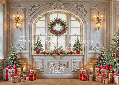 The Holly Manor Sitting Room - with Sweep Option