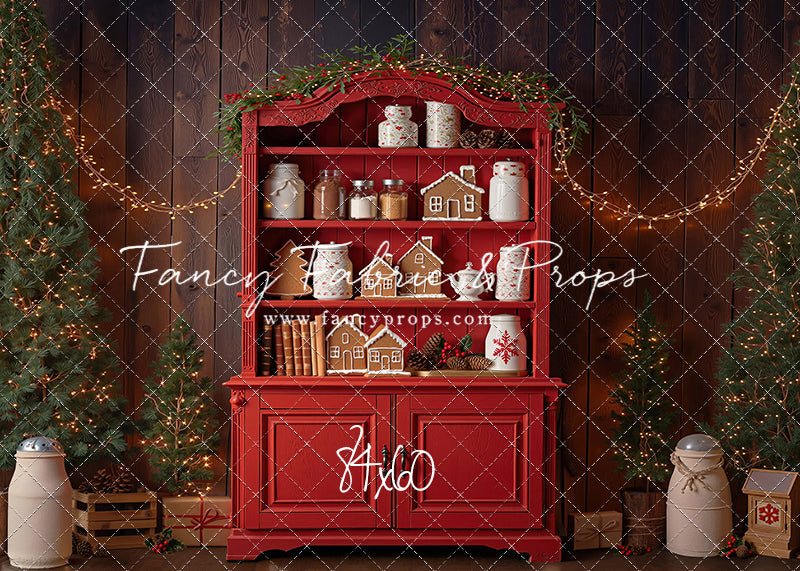The Merry Hutch - With Sweep Option