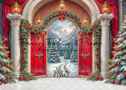 The North Pole Portal - with Sweep Option