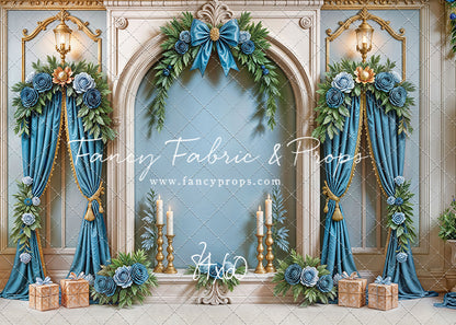 The Sapphire Room - With Sweep Option