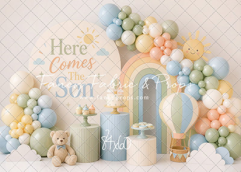 The Son Is One