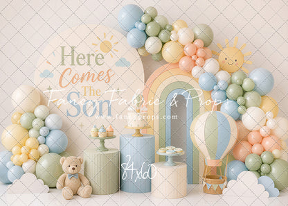 The Son Is One