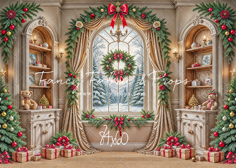 The Winterlight Cabinet - with Sweep Option