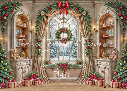 The Winterlight Cabinet - with Sweep Option