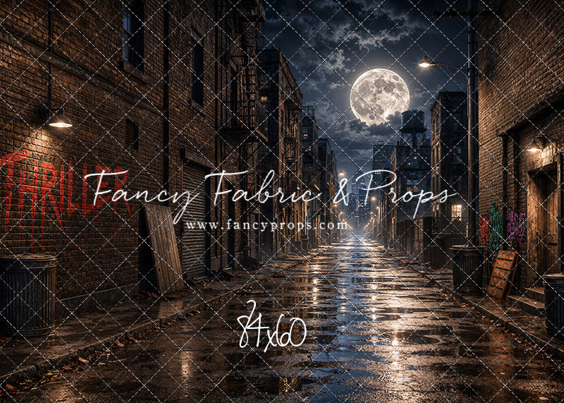 Thriller Alley - With Sweep Option