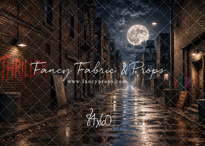 Thriller Alley - With Sweep Option