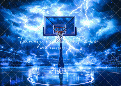 Thunder Court - With Sweep Option