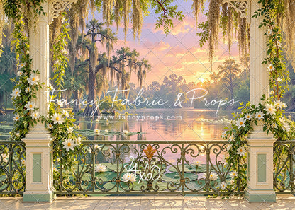 Tiana's Terrace - With Sweep Option