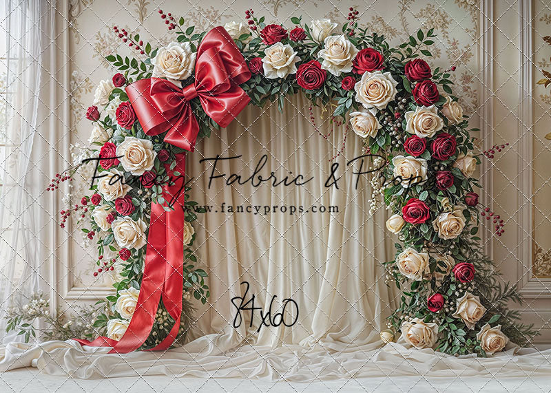 Tidings of Glamour - with Sweep Option