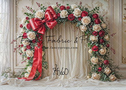 Tidings of Glamour - with Sweep Option