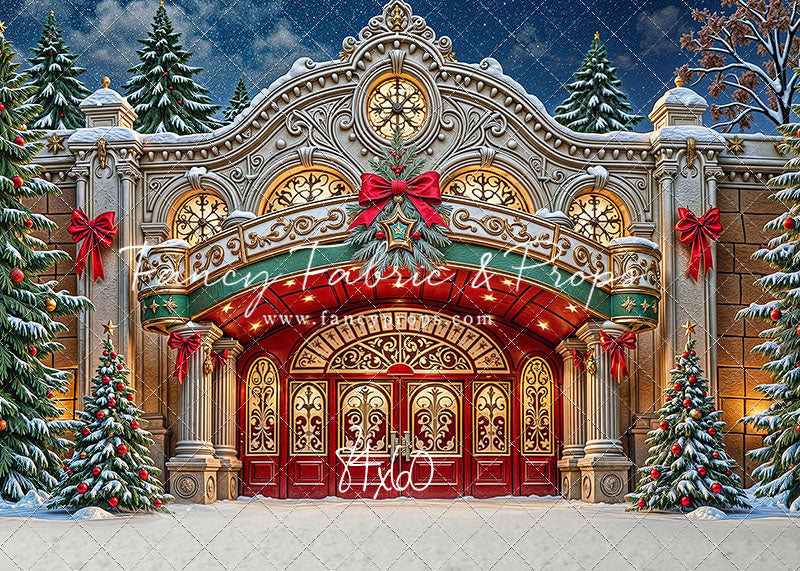 Tinsel Town Theater - With Sweep Option