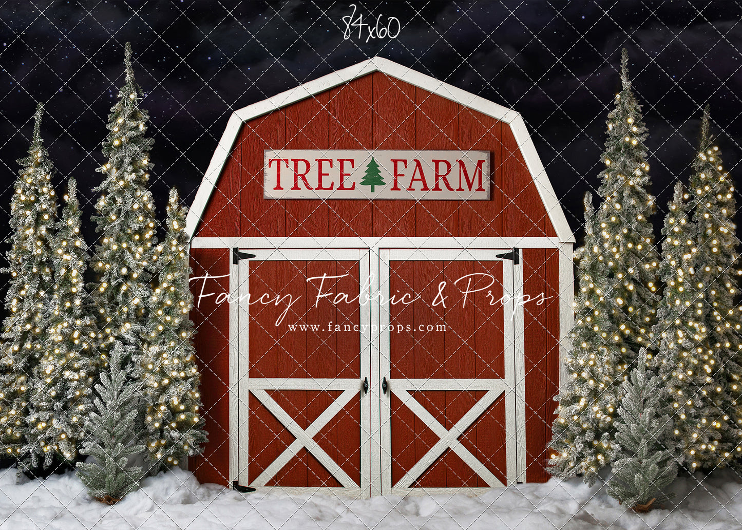 Tree Farm Barn