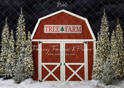 Tree Farm Barn