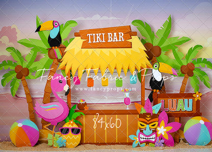 Tropical Tiki Bar