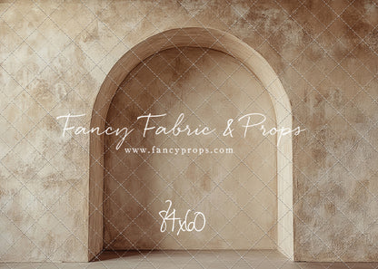 Tuscan Archway - With Sweep Option