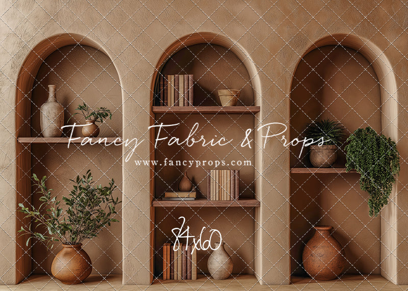 Tuscan Nook - With Sweep Option