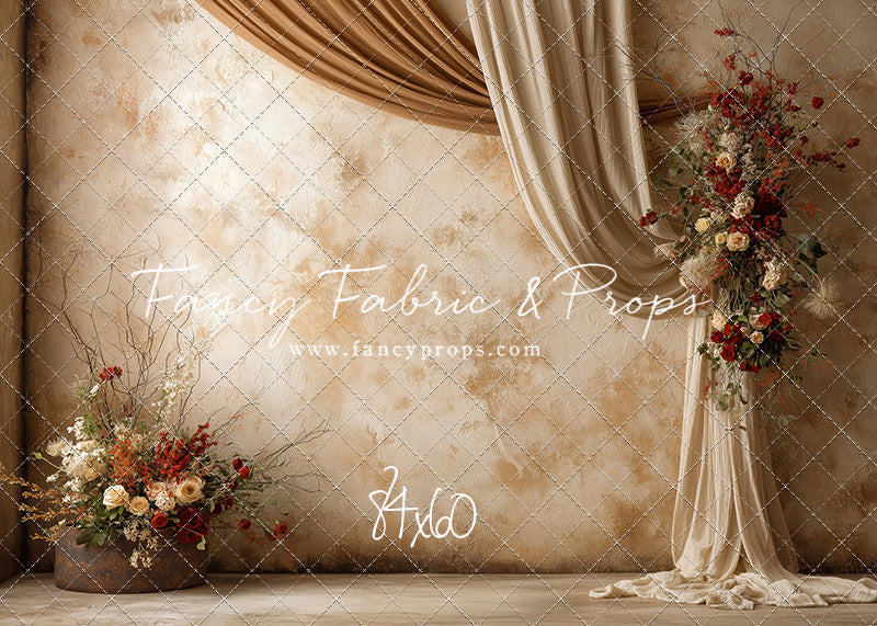 Tuscan Rose Revival - With Sweep Option