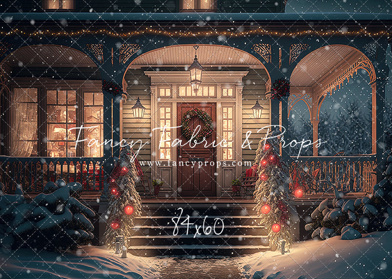 Twas The Eve Of Christmas