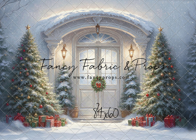 Twilight Carol Entry - With Sweep Option