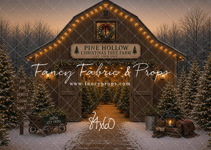 Twilight At Holly Barn - with Sweep Option