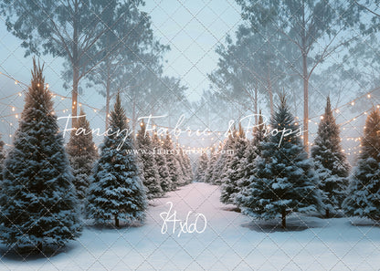 Twinkle Tree Farm - with Sweep Option