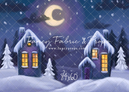 Twinkling Twilight - with Sweep Option