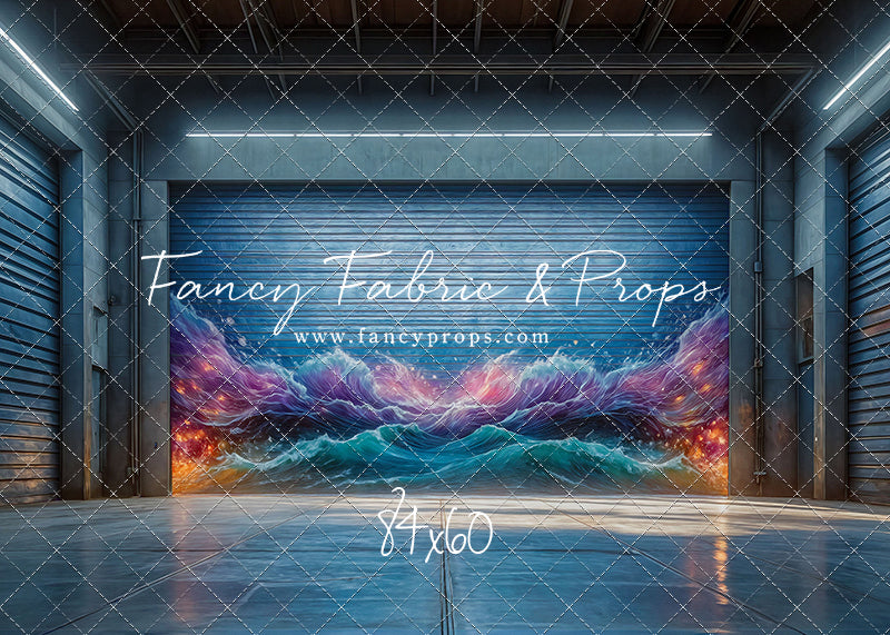 Underground Garage - With Sweep Option