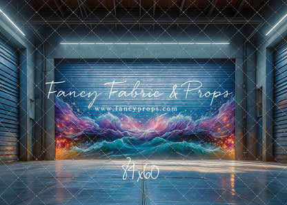 Underground Garage - With Sweep Option