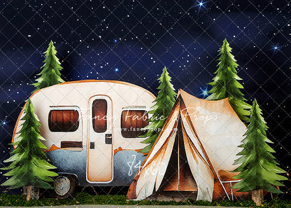 Under the Stars We Camp