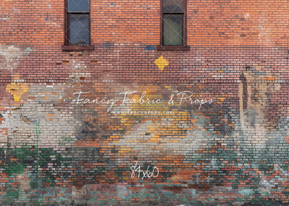 Urban Patina - With Sweep Option