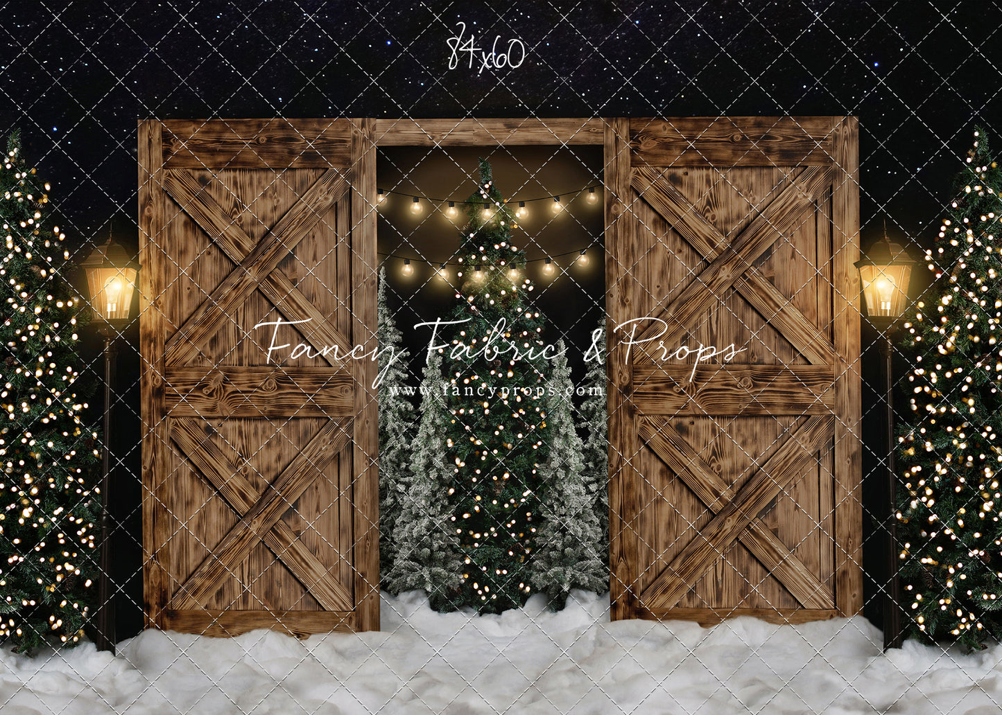 Urban Tree Farm 2pc Mini Room