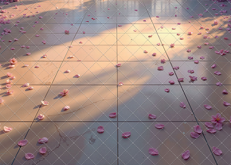 Valentine in Paris - Floor