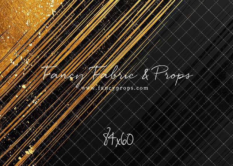 Varsity Black & Gold